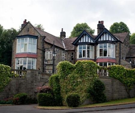 Sir William Hotel Grindleford Bridge Luaran gambar