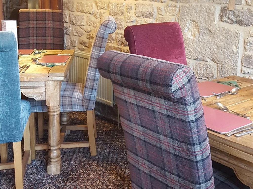 Sir William Hotel Grindleford Bridge Luaran gambar