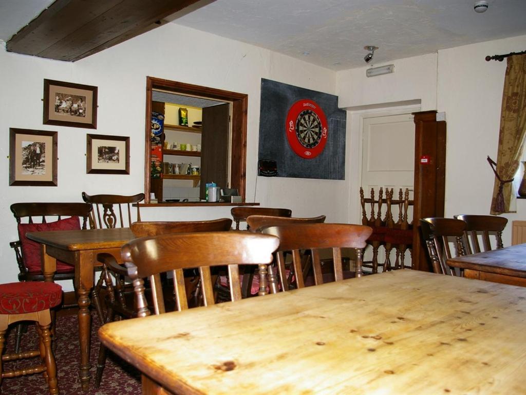 Sir William Hotel Grindleford Bridge Luaran gambar