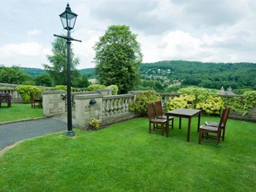 Sir William Hotel Grindleford Bridge Luaran gambar