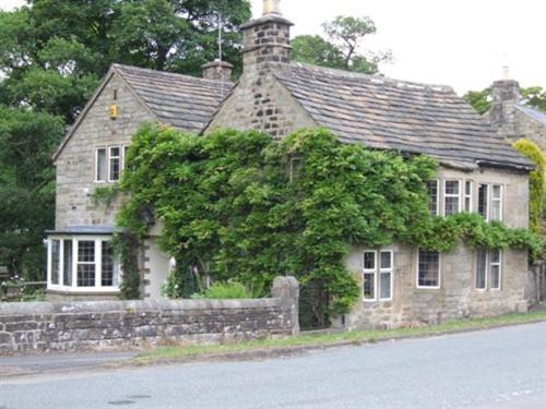 Sir William Hotel Grindleford Bridge Luaran gambar