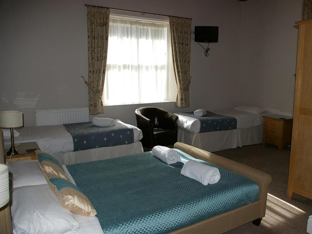 Sir William Hotel Grindleford Bridge Luaran gambar