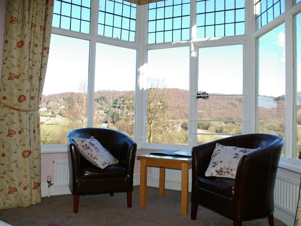 Sir William Hotel Grindleford Bridge Luaran gambar