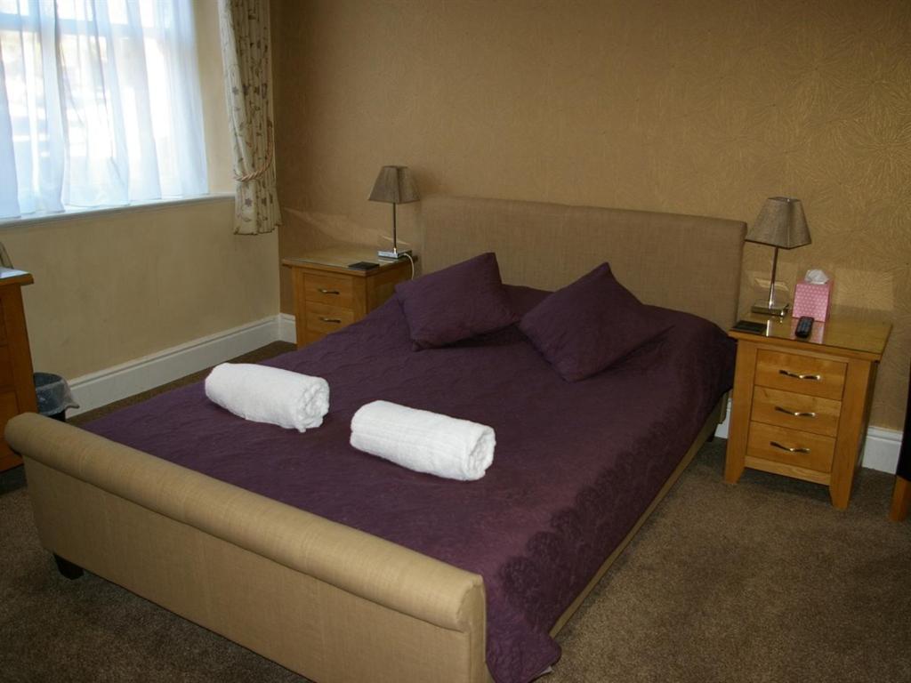 Sir William Hotel Grindleford Bridge Luaran gambar