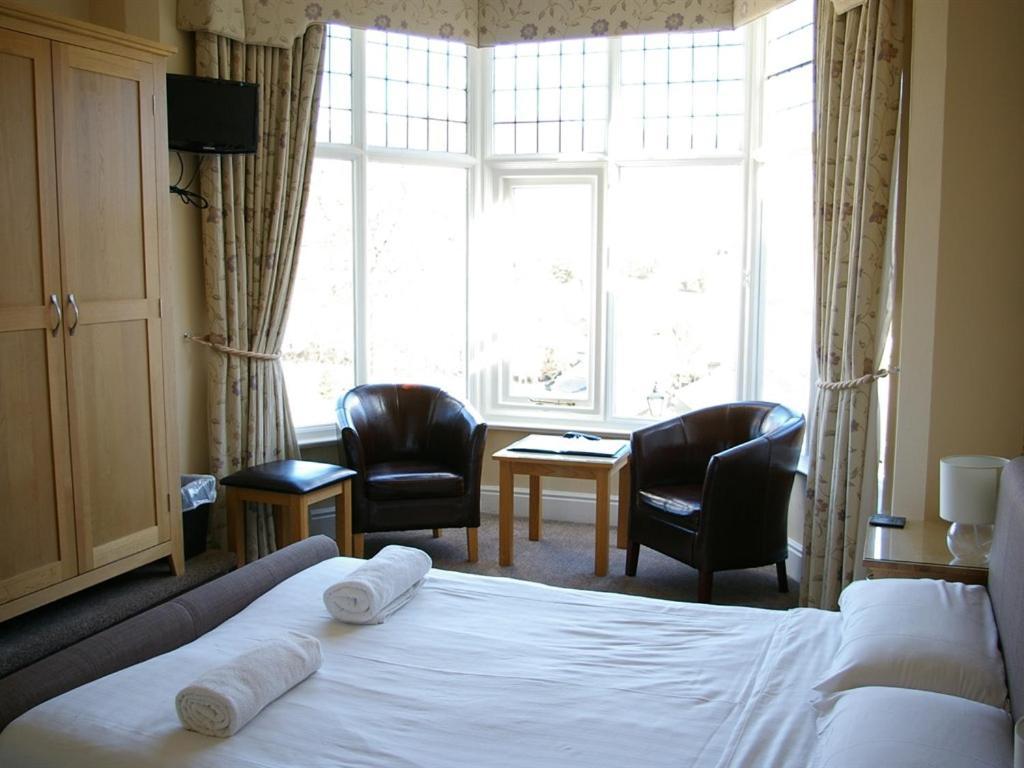 Sir William Hotel Grindleford Bridge Bilik gambar