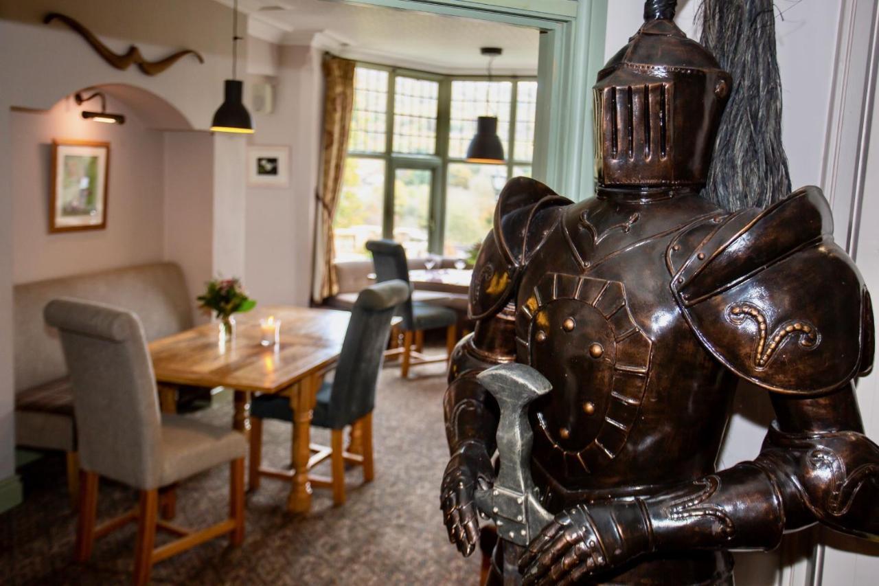 Sir William Hotel Grindleford Bridge Luaran gambar
