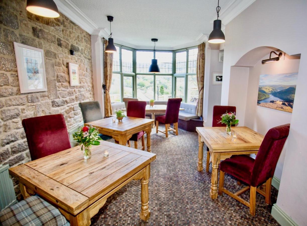 Sir William Hotel Grindleford Bridge Luaran gambar