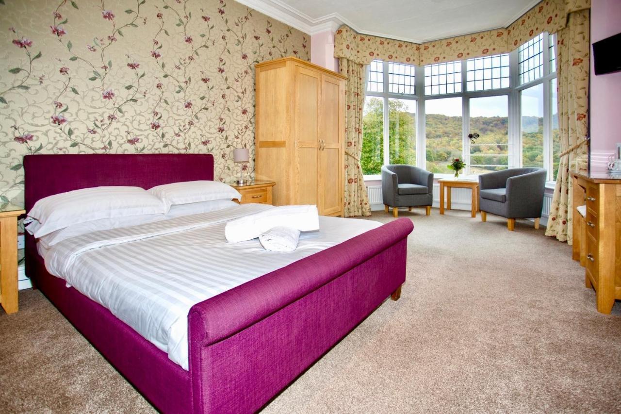 Sir William Hotel Grindleford Bridge Luaran gambar