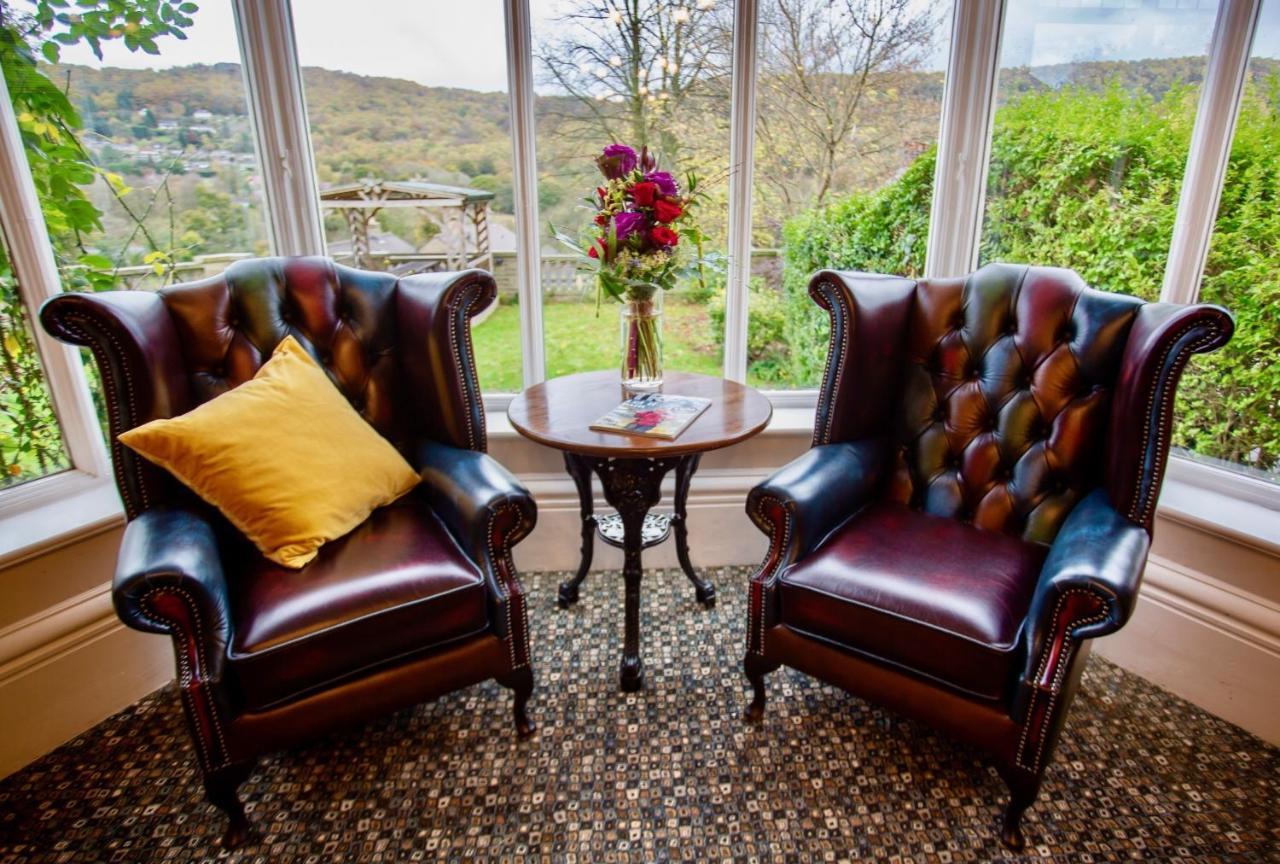 Sir William Hotel Grindleford Bridge Luaran gambar