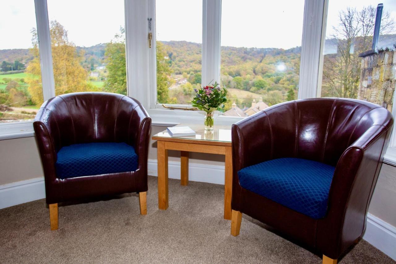 Sir William Hotel Grindleford Bridge Luaran gambar