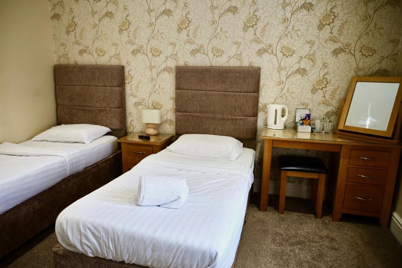 Sir William Hotel Grindleford Bridge Bilik gambar