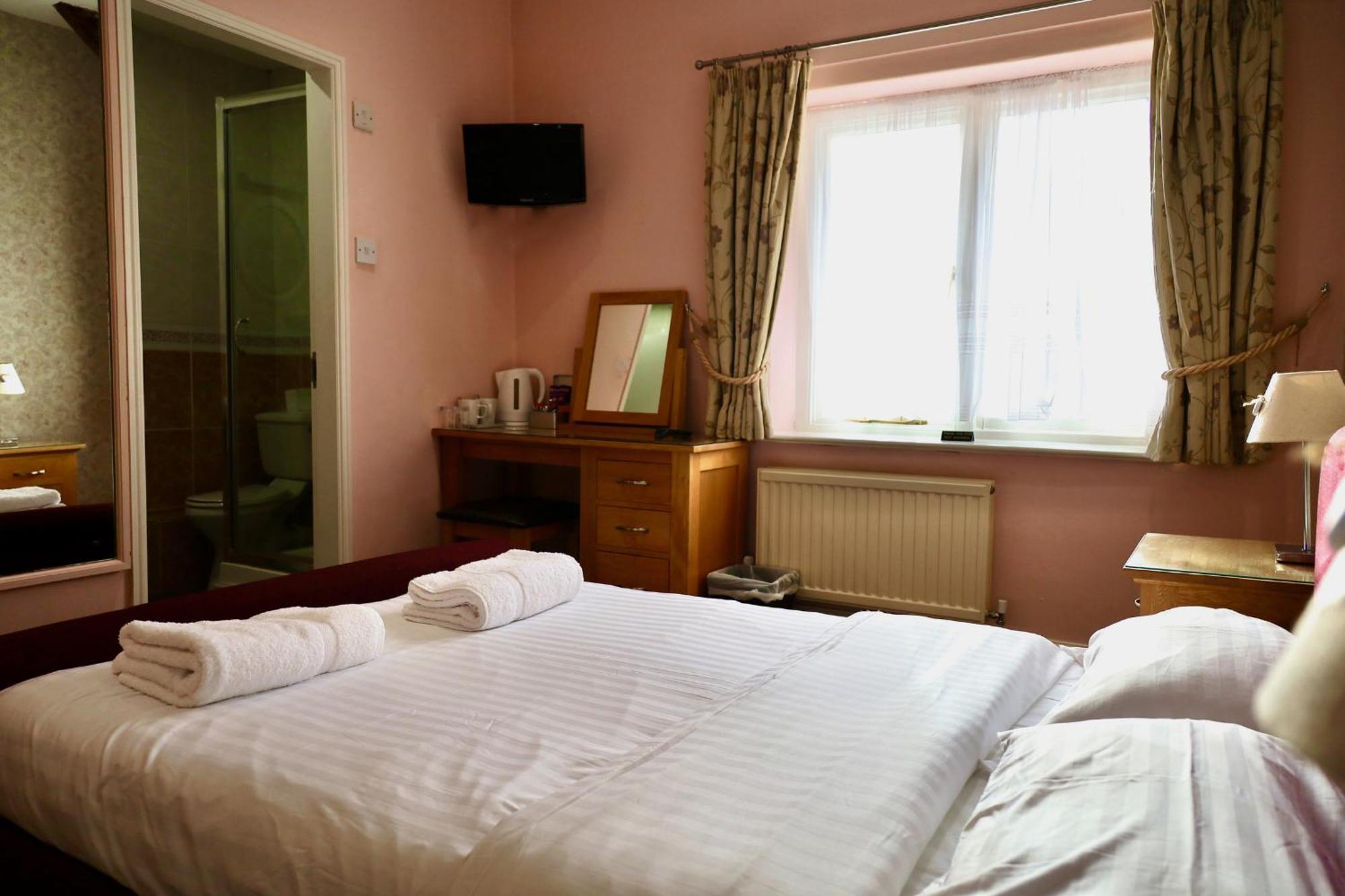 Sir William Hotel Grindleford Bridge Bilik gambar